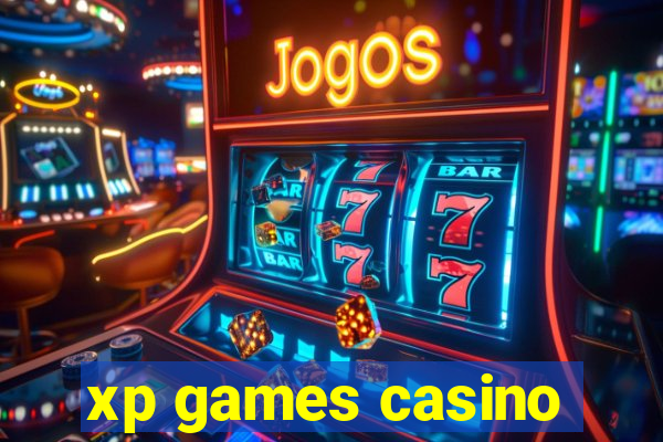 xp games casino